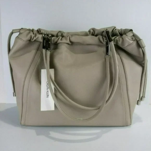 Calvin Klein Sienna Tote -Fawn - Picture 5 of 7